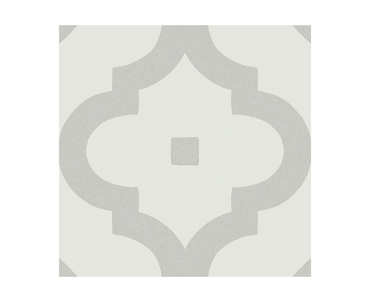 LADAKHI GREY 20x20 DECORATED
