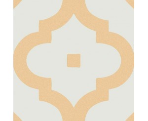 LADAKHI OCRE 20x20 DECORADO