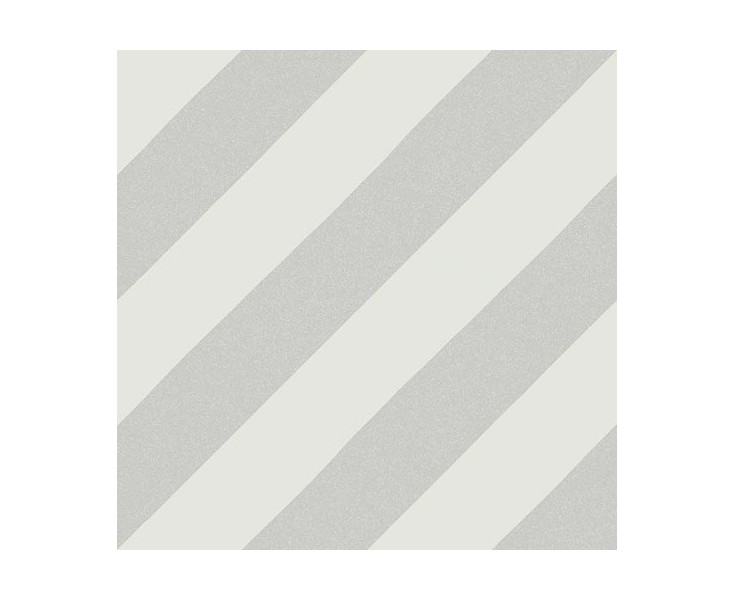 GOROKA GREY 20x20 STRIPES