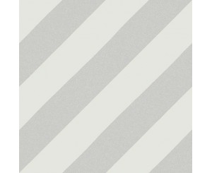 GOROKA GREY 20x20 STRIPES