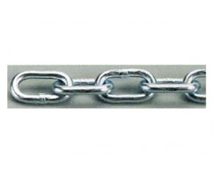 CHAIN ZINCED IN BOX 8.0 MM