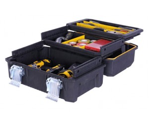 WATERPROOF TOOL BOX FATMAX 236x457x310 