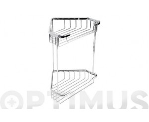 BASKET RINCONERA 2 SHELVES 6606100