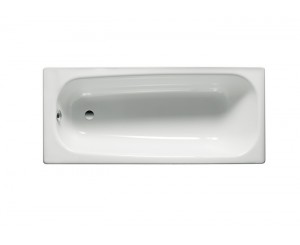 BATHTUB CHAPA CONTESA PLUS 170x70 BL.