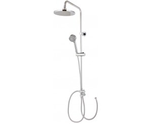 SHOWER SET MINIMA CHROME KIT