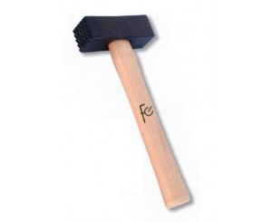 DENTED HAMMER FOR STONE 1200gr.