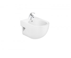 BIDE MERIDIAN COMPACT SUSPENDED WHITE