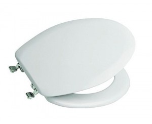 SEAT WC LORENTINA WHITE