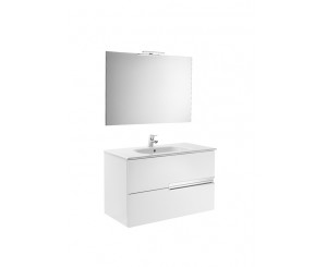PICK FURNITURE VICTORIA-N 1000 WHITE DRAWERS OFFER