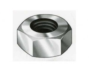 NUT INOX DIN 934 A-2 M-12