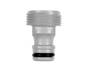 MALE THREAD CONNECTOR 19MM (3/4 '') GARDENA OFFER