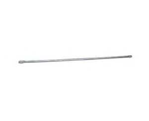 S-48 HORIZONTAL BAR 3m. GALVANIZED