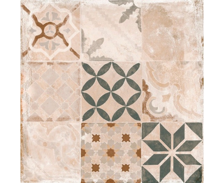 ALHAMAR CLAY WHITE C-3 33x33x1