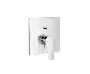 MONOMANDO ATLAS BATHROOM / SHOWER EMPOTRABLE CHROME