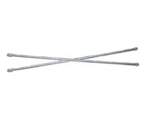 S-48 DIAGONAL BAR 3.3m. GALVANIZED