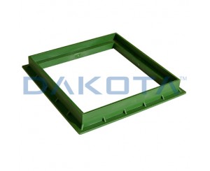 MARCO PVC 20x20 GREEN