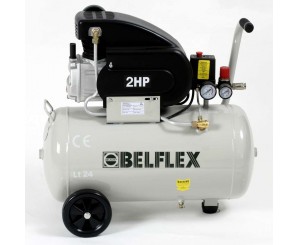 COMPRESSOR BEFLEX BF-24 / 210TDS 230V 2HP 200L