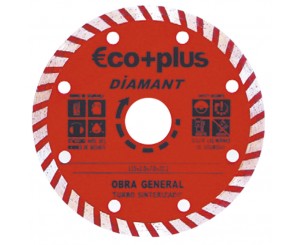 DISC ABRATOOLS ECOPLUS 115 TURBO