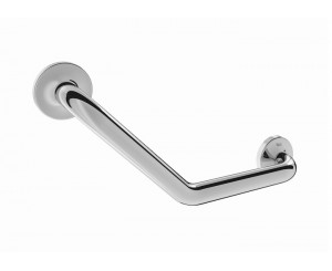 ACCESS COMFORT ASA ANGULAR BATHROOM 135º INOX