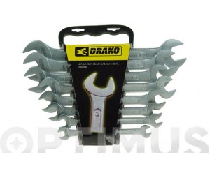 FIXED KEY CV GAME 8 PZ DRAKO 6x7 / 20x22