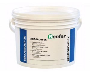 DEKOGROUT-2K MANHATTAN BOOT 2.5kg.