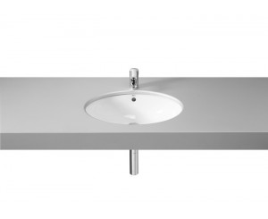 NEO SELENE WASHBASIN B / COUNTER TOP 51x39.5 BL.