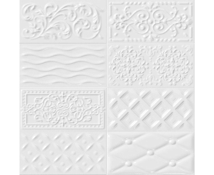 RASPAIL WHITE 10x20