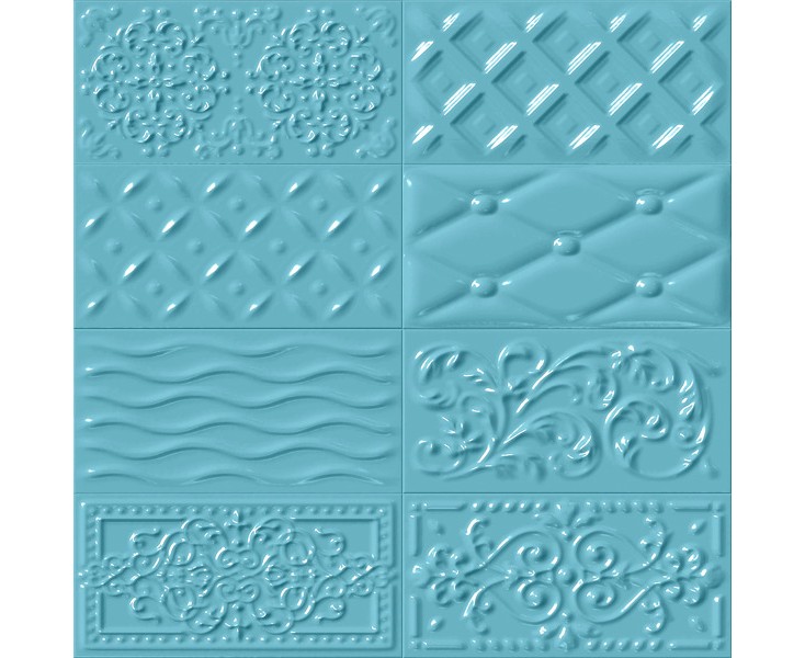 RASPAIL CELESTE 10x20