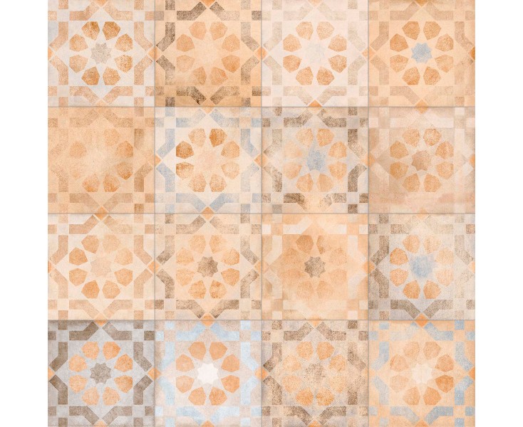 KEMBLE MULTICOLOR 30x30