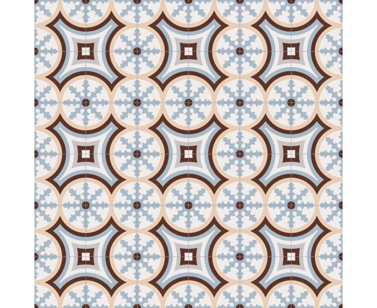 BELTRI CELESTE 20x20