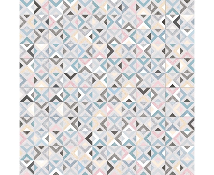 BRENTA MULTICOLOR 20x20
