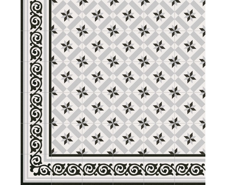 CALVET GREY 20x20