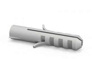 PLASTIC TACO NY-F 14x130 BOX 25UD