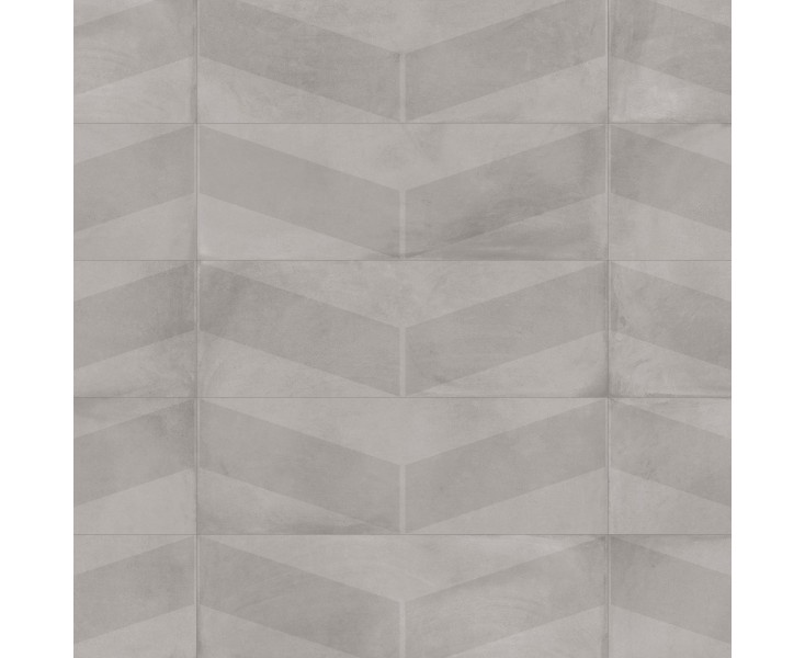EBONY GRAY 25x75