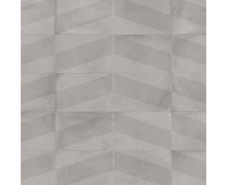 EBONY GRAY 25x75