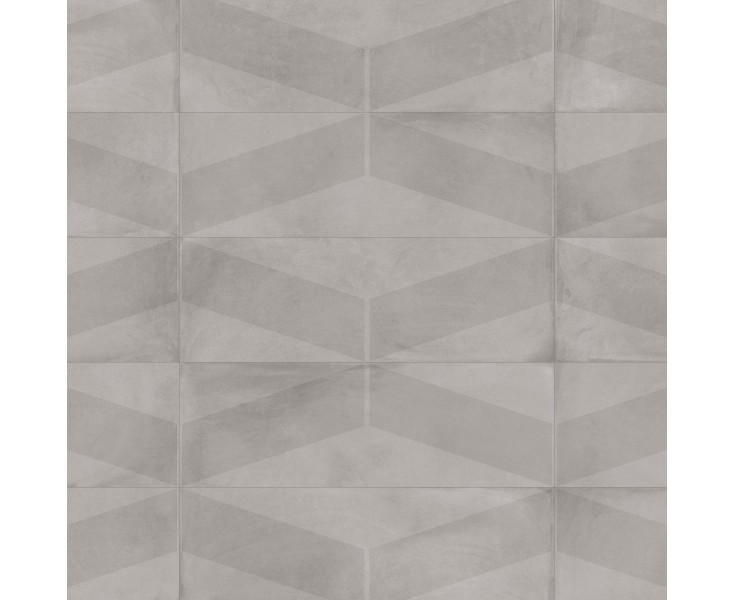 EBONY GRAY 25x75