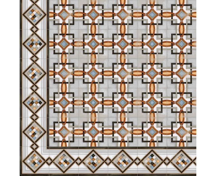 MULTICOLOR OVENS 20x20