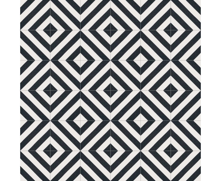 GOROKA GRAFITO 20x20 RAYAS