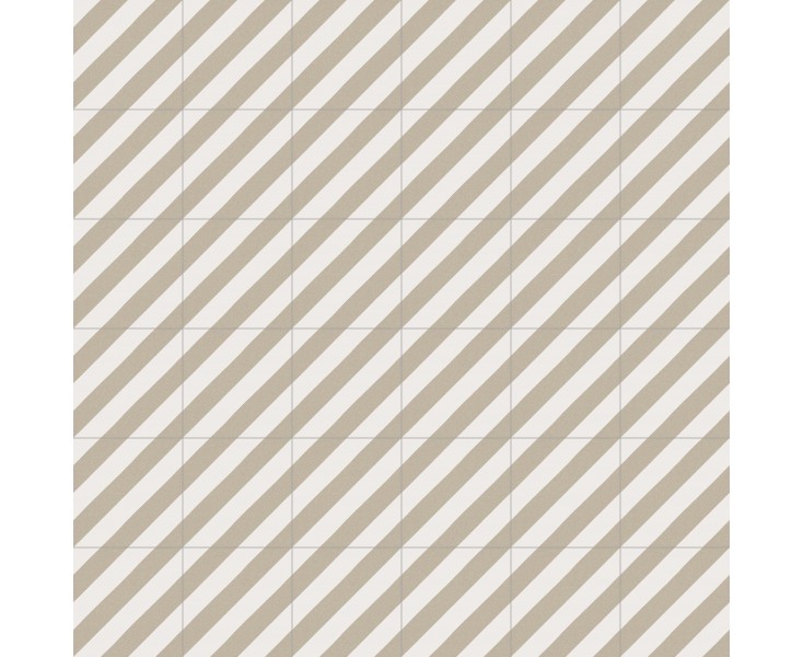 GOROKA MOSS 20x20 STRIPES