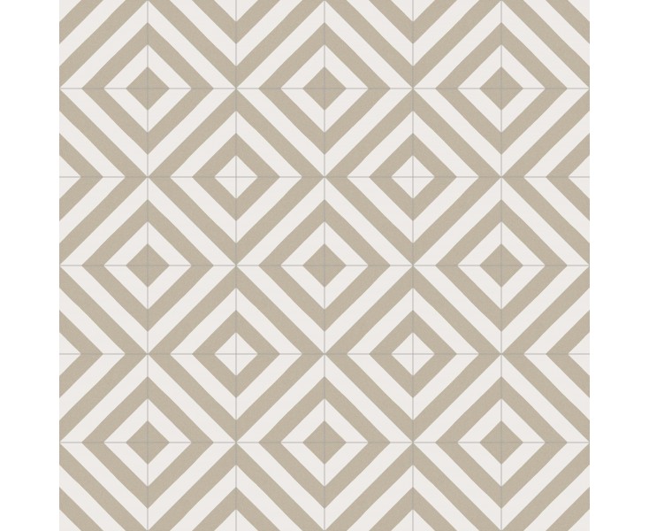 GOROKA MOSS 20x20 STRIPES