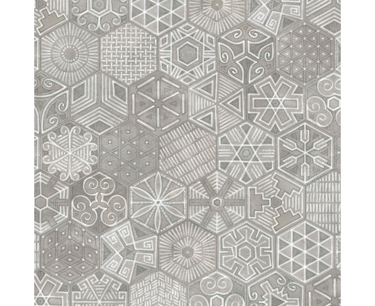 HEXAGONO IGNEUS CEMENT 23x26.6