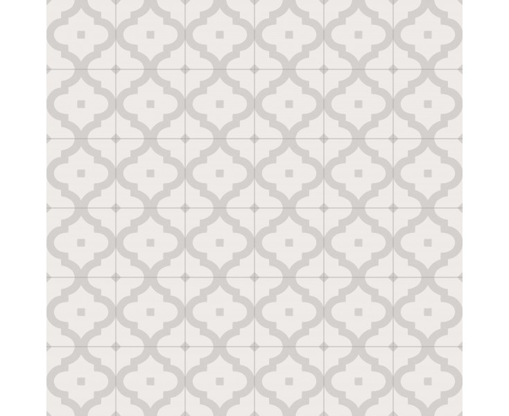 LADAKHI GREY 20x20 DECORATED