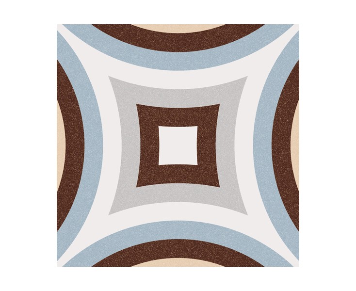 DORDA CELESTE 20x20