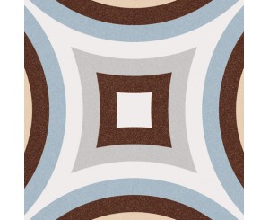 DORDA CELESTE 20x20