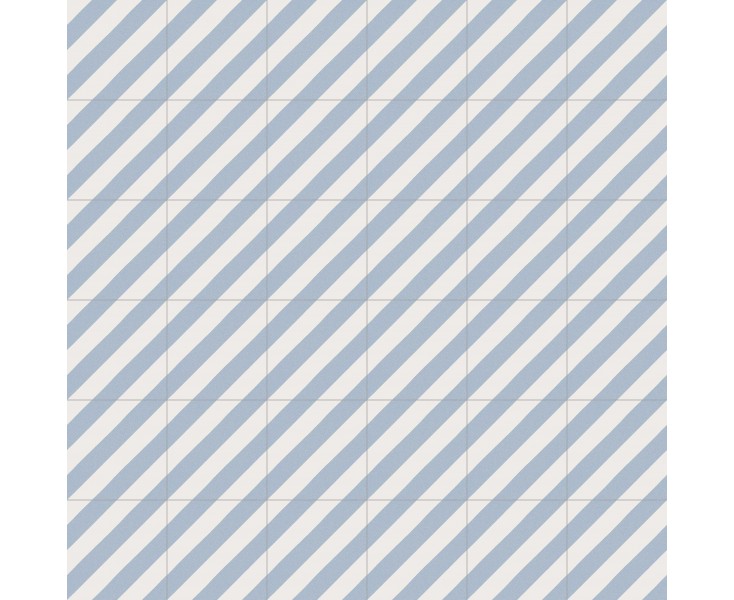 GOROKA SKY 20x20 STRIPES