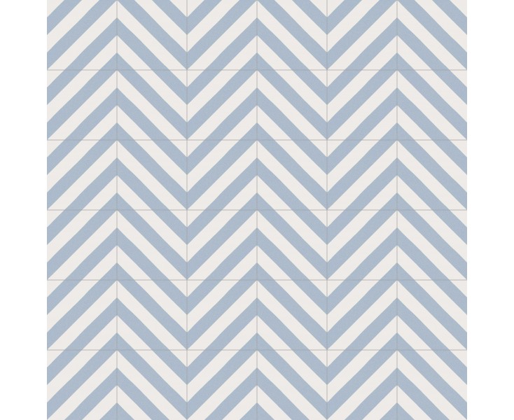 GOROKA SKY 20x20 STRIPES