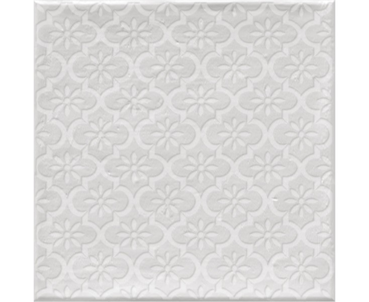 WHITE BUGIS 20x20