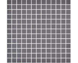 ONIX GRESITE NATUREGLASS ADZ DARK GRAY 2.5x2.5 MESH