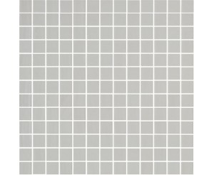 ONIX GRESITE NATUREGLASS ADZ WHITE 2.5x2.5 MESH