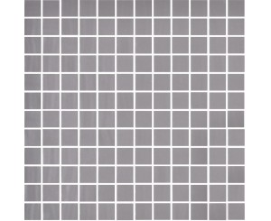 ONIX GRESITE NATUREGLASS GRAY 2.5x2.5 PVC
